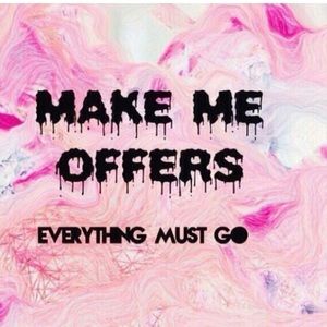 Make me an offer!!!